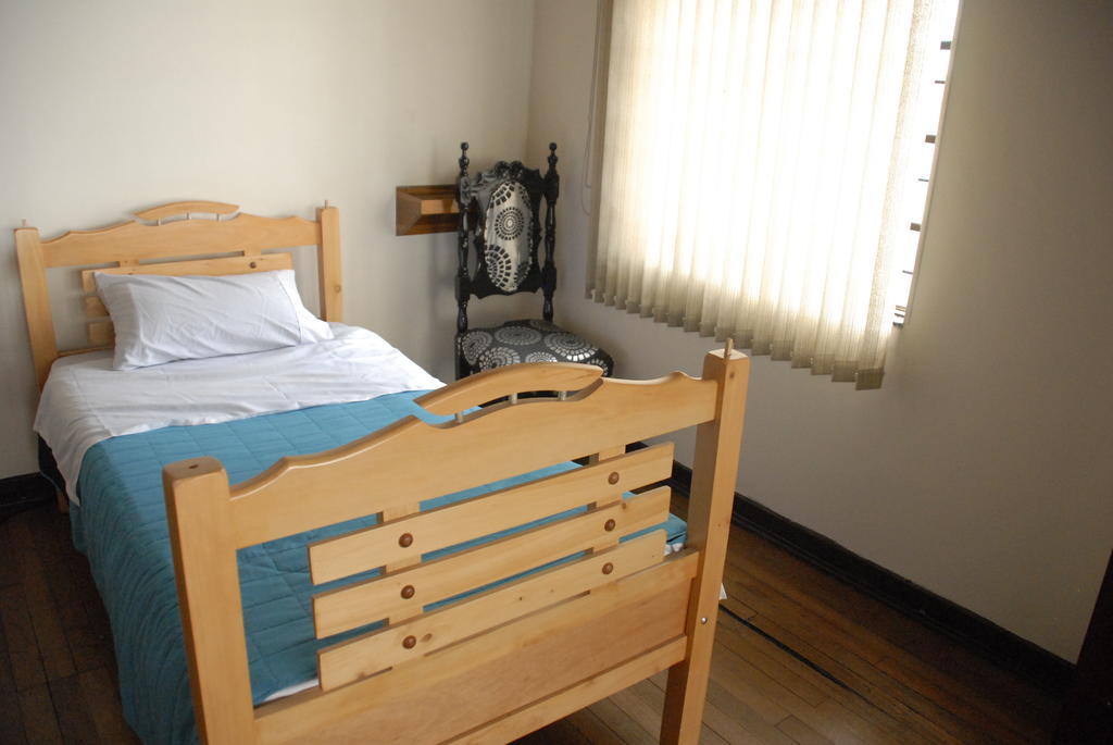 Hostel Casa 32 Dc Богота Номер фото