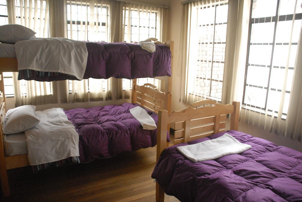 Hostel Casa 32 Dc Богота Номер фото