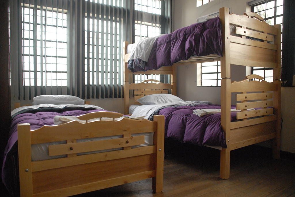 Hostel Casa 32 Dc Богота Номер фото