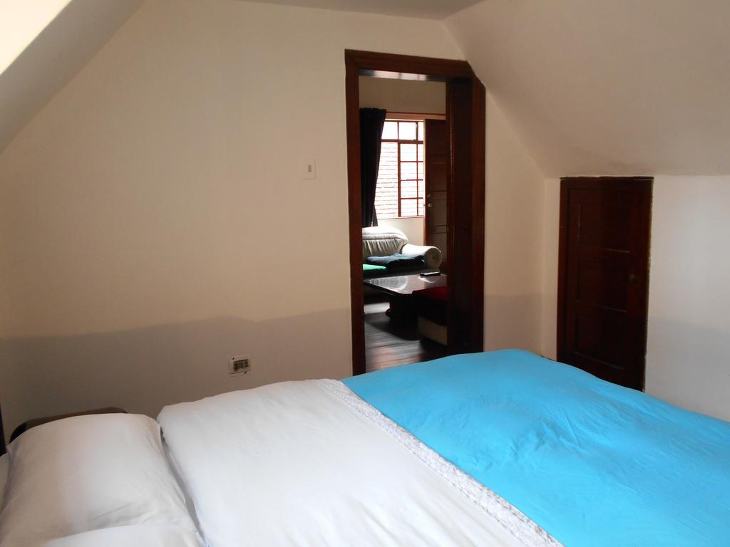 Hostel Casa 32 Dc Богота Экстерьер фото
