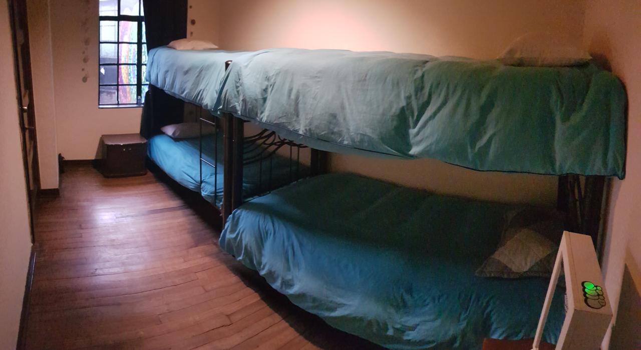 Hostel Casa 32 Dc Богота Экстерьер фото