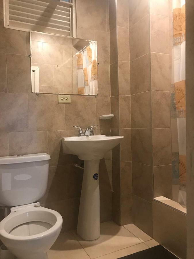 Hostel Casa 32 Dc Богота Экстерьер фото