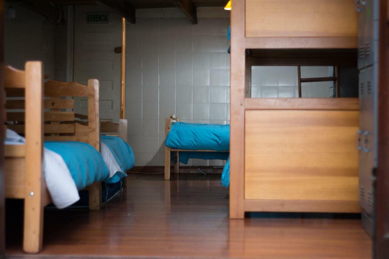 Hostel Casa 32 Dc Богота Экстерьер фото