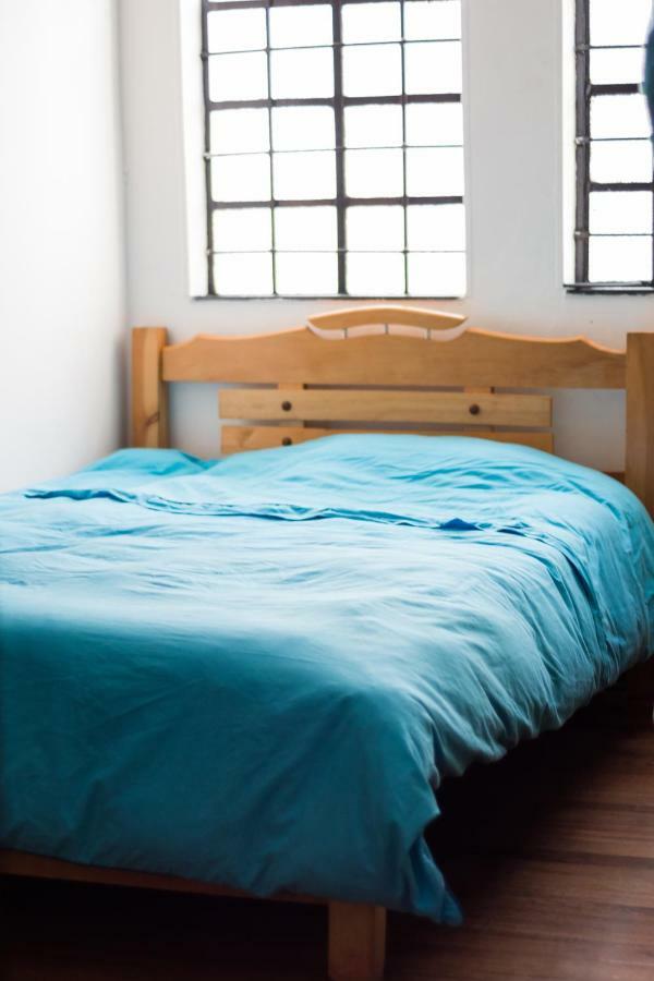 Hostel Casa 32 Dc Богота Экстерьер фото